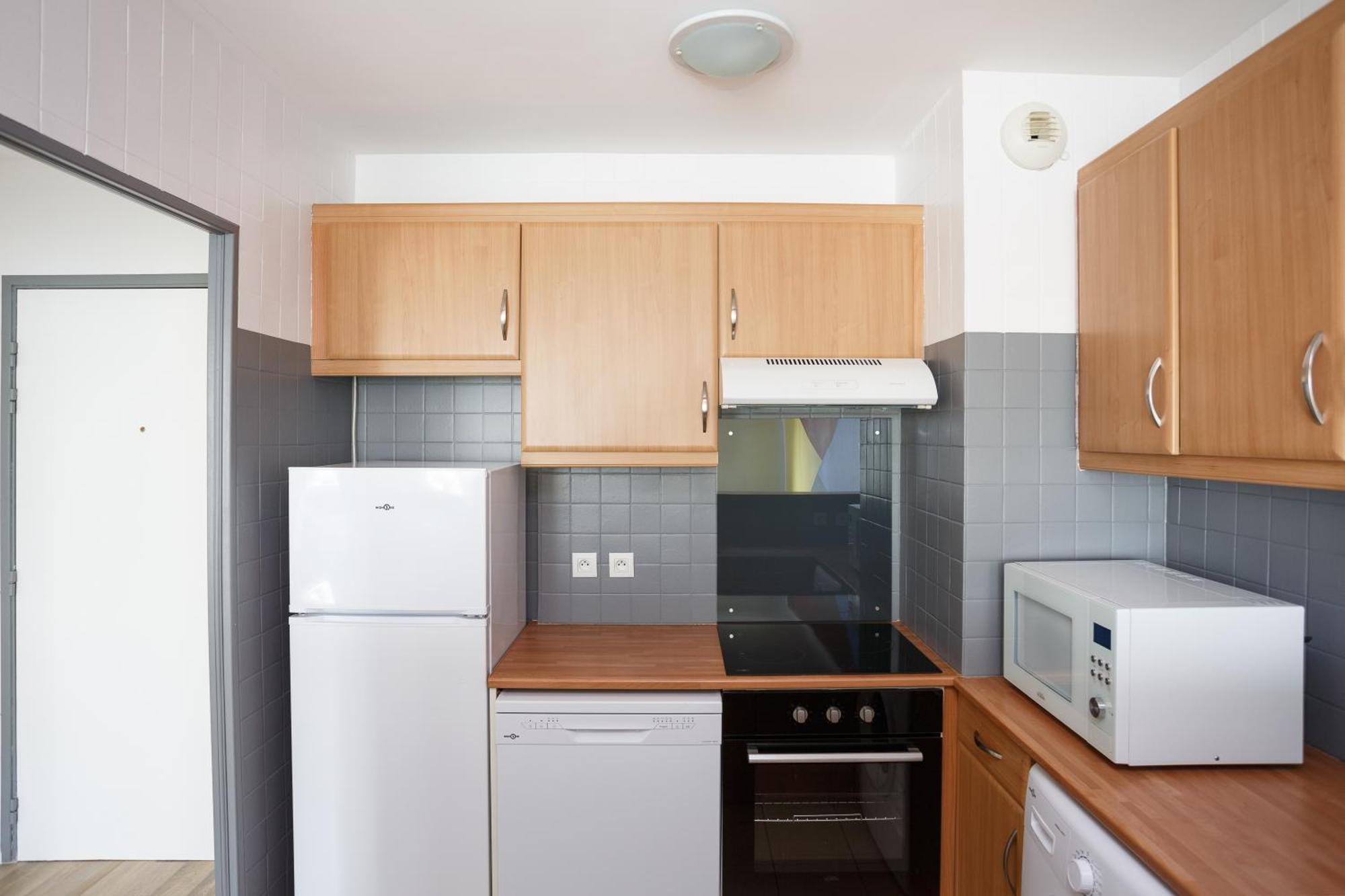 Appartement Cosy Pres De Paris Avec Vue Sur La Tour Eiffel - Parking & Wifi Argenteuil Exterior photo